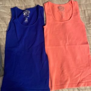7 Sugar Lip Tank Tops. Either Barely worn or never worn